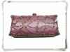 (EB6021) latest style of lady evening clutch bag