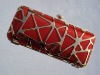 (EB6022) cute new style red clutch bag