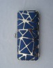 (EB6022) elegant blue clutch evening bag