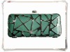 (EB6022) handmade evening clutch bags