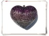 (EB940) latest style of heart shape crystal box