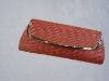 (EBS005) new style of honeycomb pu purse frames