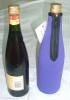 EC-friendly neoprene wine cooler bag