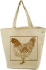 ECOBAGS DESIGNS Printed Canvas Tote Bag