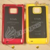 EI-3D Back Hard Plastic Case Cover For Samsung i9100 9188 Galaxy S2 LF-0744