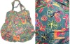 EMBROIDED WORK BAG