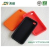ES-2011 Flash lights mobile phone cover for iphone 4