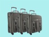 EVA 1680D Polyester Rolling Aluminum Trolley Case