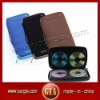 EVA Molded 64 Capacity CD/DVD Case Car CD