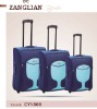 EVA TRAVEL trolley suitcase SET 1809