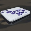 EVA case with Porcelain pattern for ipad cover