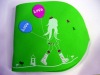 EVA foam CD holder with excellent quality