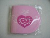 EVA foam pink CD holder