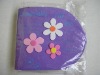 EVA foam purple CD holder