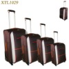 EVA hot sell luggage trolley set