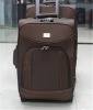 EVA latest cheap price luggage trolley bag on wheel