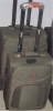 EVA latest cheap price luggage trolley bag on wheel