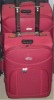 EVA latest cheap price luggage trolley bag on wheel