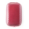 EVA material Red diamond grain Digital  camera case