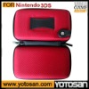 EVA nylon case bag for Nintendo ds 3ds n3ds