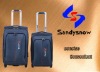 EVA polyster luggage sets/luggage trolley cases