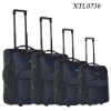 EVA softside luggage set