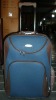 EVA travel luggage trolley bag