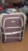 EVA travel luggage trolley bag