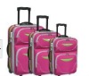 EVA travel luggage trolley bag