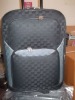 EVA travel luggage trolley bag