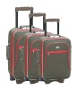 EVA travel trolley luggage set