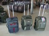 EVA travel trolley luggage set