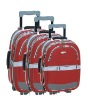 EVA travel trolley luggage set