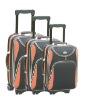 EVA travel trolley luggage set made in China Wenzhou