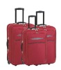 EVA travel trolley luggage set with wheels