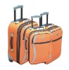 EVA travel trolley luggage set with wheels