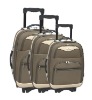 EVA travel trolley luggage set with wheels