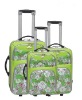 EVA travel trolley luggage set with wheels