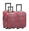 EVA travel trolley luggage set with wheels