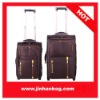 EVA travel trolley luggage sets/luggage suitcases