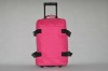 EVA trolley luggage