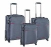 EVA trolley luggage PS