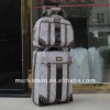 EVA trolley luggage and hand bag