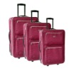 EVA trolley luggage set with good quality