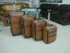 EVA wheel bag luggage trolley case