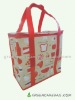 Easy Carry Non Woven Lunch Cooler Bag