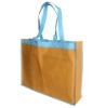 Easy non-woven shopping bag