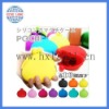 Easy take silicone candy purse