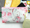 Easy taking cosmetic bag with various printing patterns