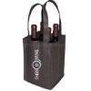 Eco 4 bottle wine bags